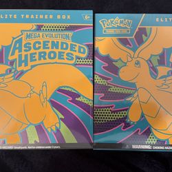 Ascended Hero’s Etb Pokemon