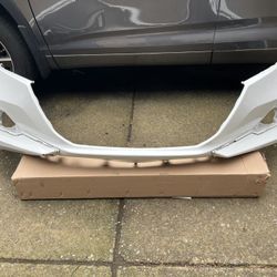 Honda accord bumper cover
