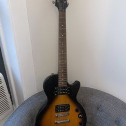 Epiphone Les Paul Special II Electric Guitar – Sunburst Finish
