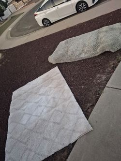 Free area rugs/carpet