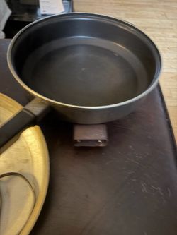 electric skillet