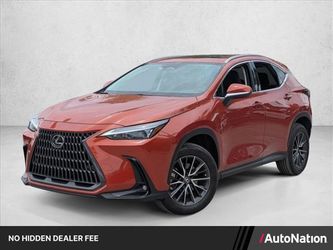 2023 Lexus NX 350