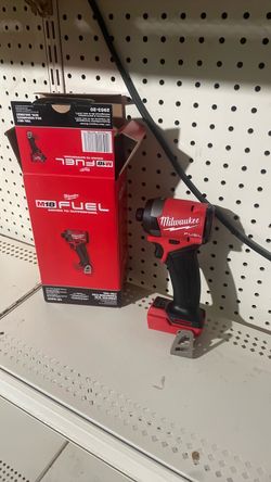 Milwaukee M18 FUEL Impact Driver Tool Only