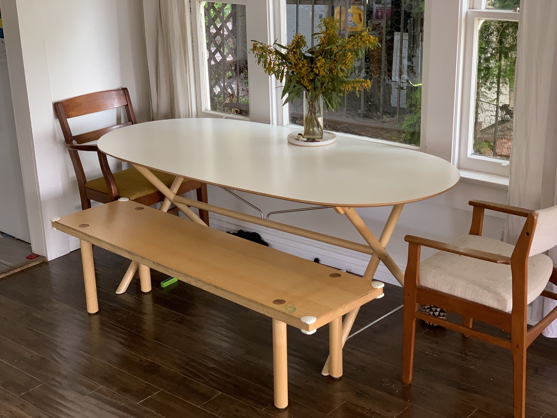 IKEA Dalshult Table