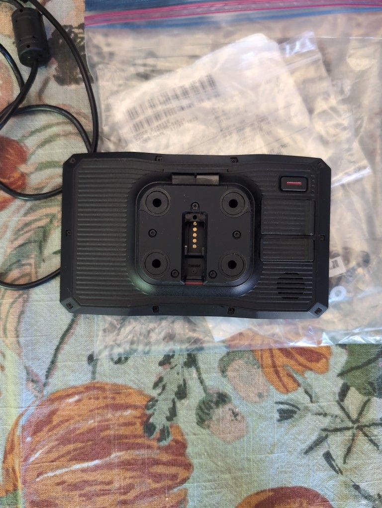 Garmin Zumo XT No Power Cable