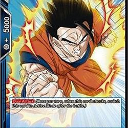 Son Gohan, Ability Attained - Destroyer Kings (DBS-B06)