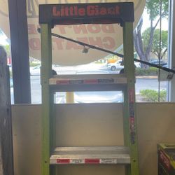 Little Giant King Kombo Ladder 6 Foot 