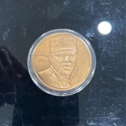 Ken Griffey Junior Collectors Coin