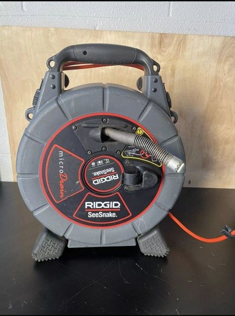Ridgid Seesnake Micro Drain