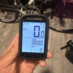RockBros Cycling Computer