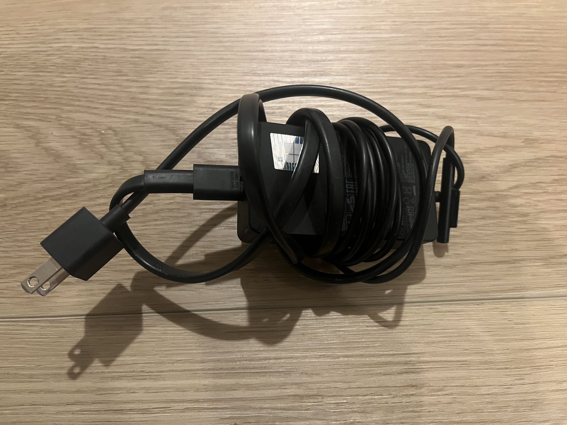 Microsoft Surface Laptop Charger (Like-New)