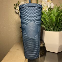 Starbucks Mexico Navy Studded Mate Venti
