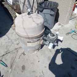 Pool Filter
