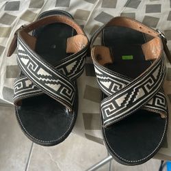 10.5 Guarache / Mexican Sandal 