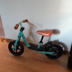 Toddler Joystar Balance Bike