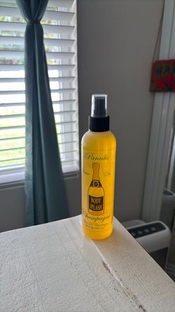 Body spray