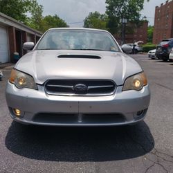 2006 Subaru Legacy