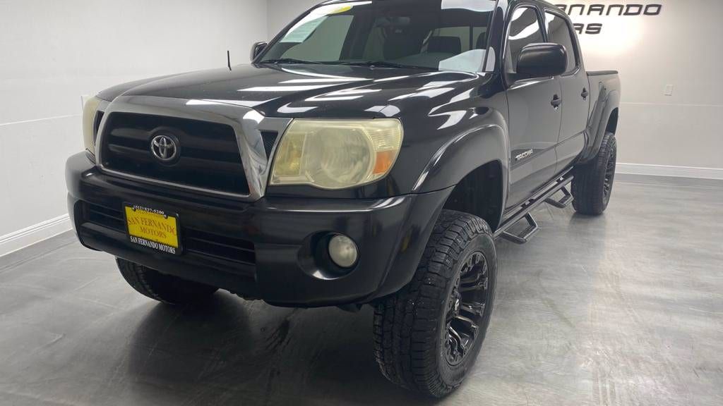 2006 Toyota Tacoma