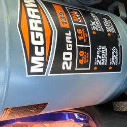 McGraw 20 Gal Air Compressor