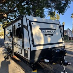 2021 Forest River Flagstaff Shamrock 233S