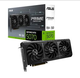 ASUS SFF-Ready Prime NVIDIA GeForce RTX 5070 Graphics Card