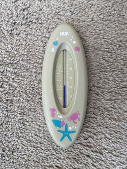 Baby Bath Thermometer (C*)