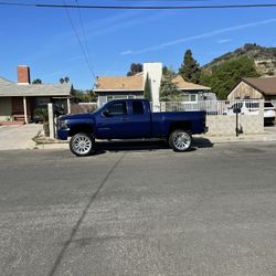 Chevy Silverado Super Cool 