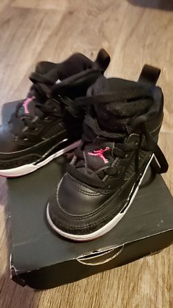 Baby Girl Jordans
