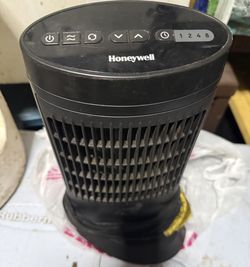 Honeywell Oscilating Digital Heater