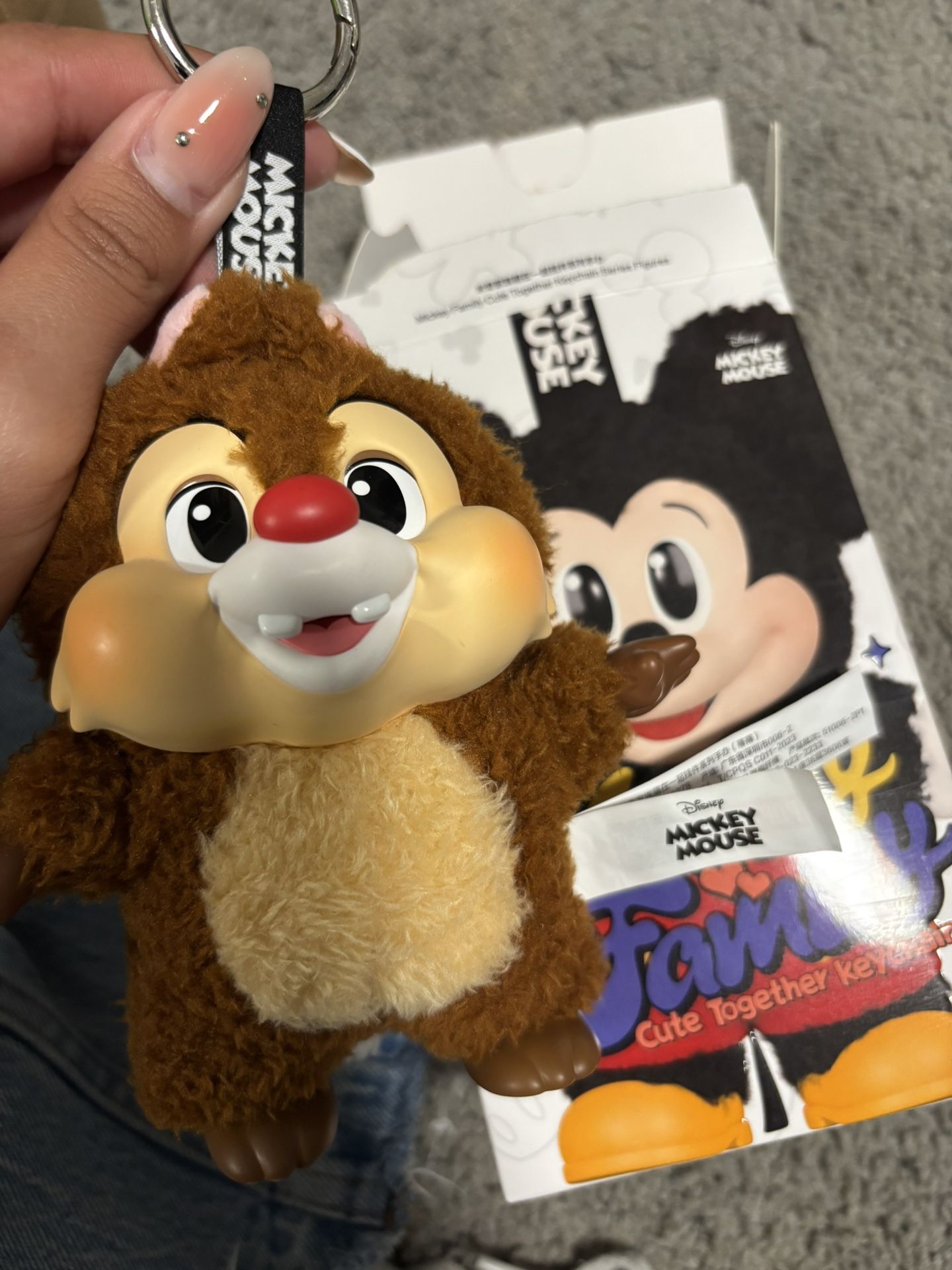 Disney Labubu