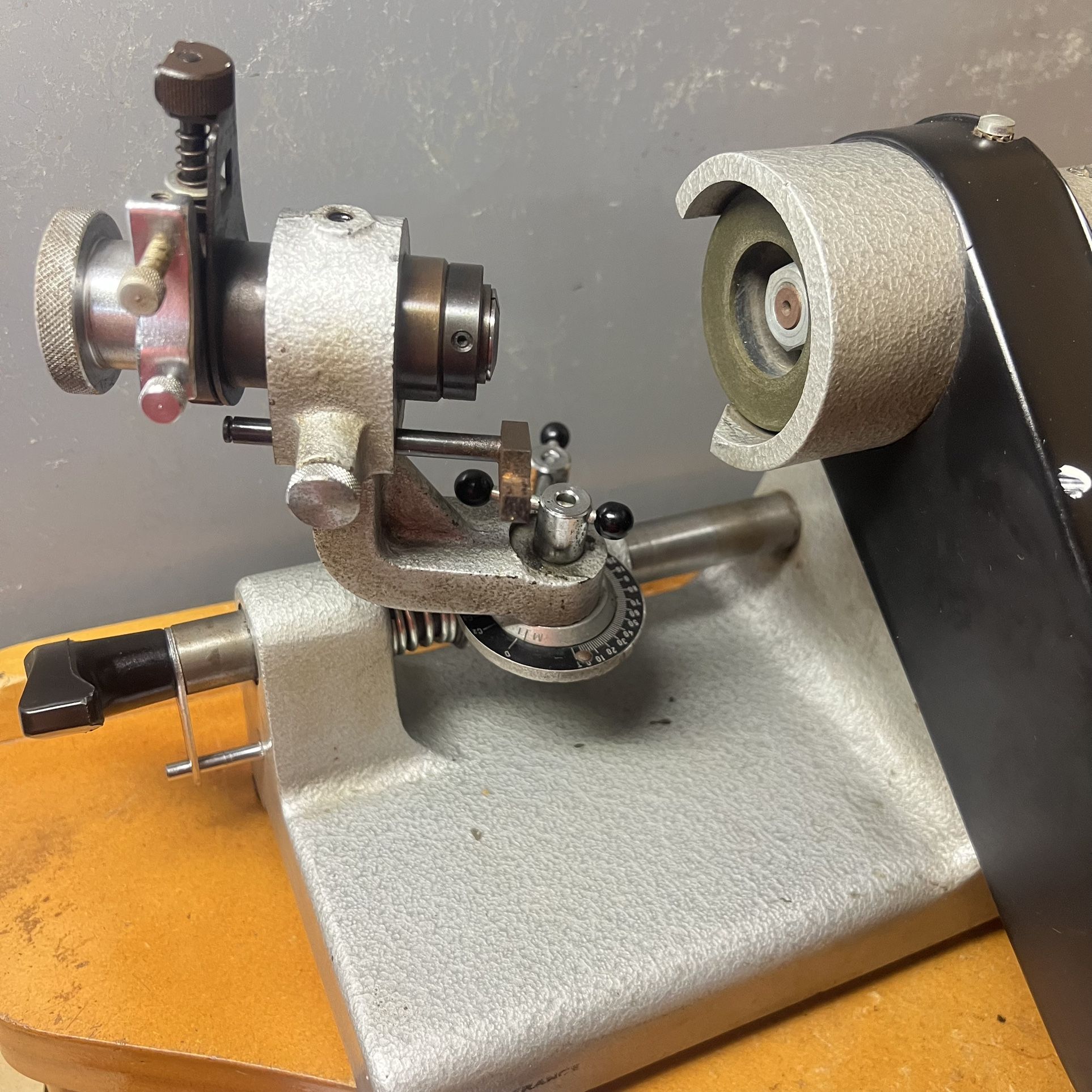 New Hermes Cg4-2570 Cutter Grinder  ~