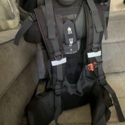 Hiking Baby Carrier Backpack