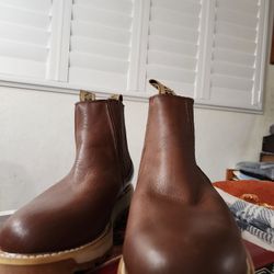 Botines De Piel