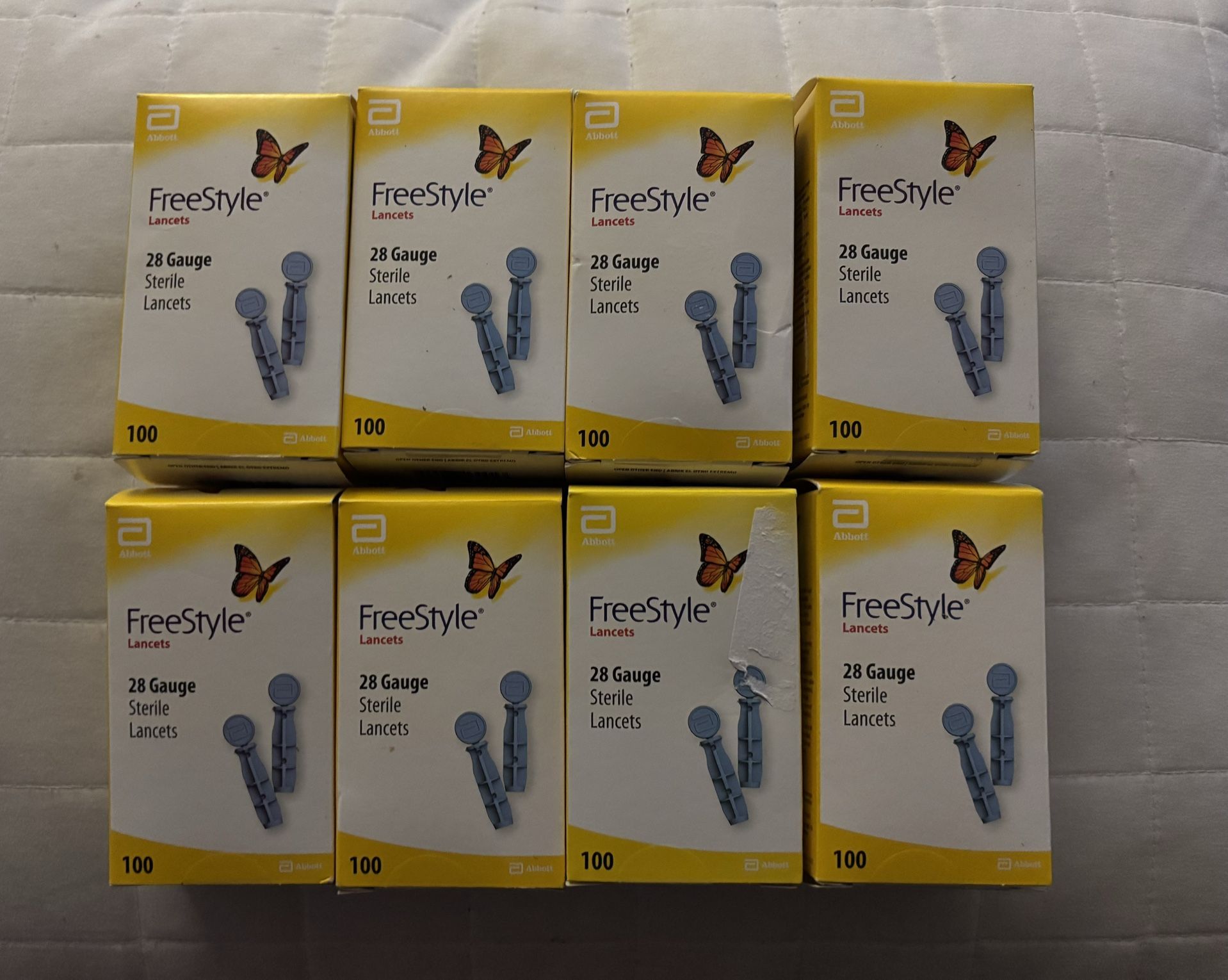1000,Nib lancerts