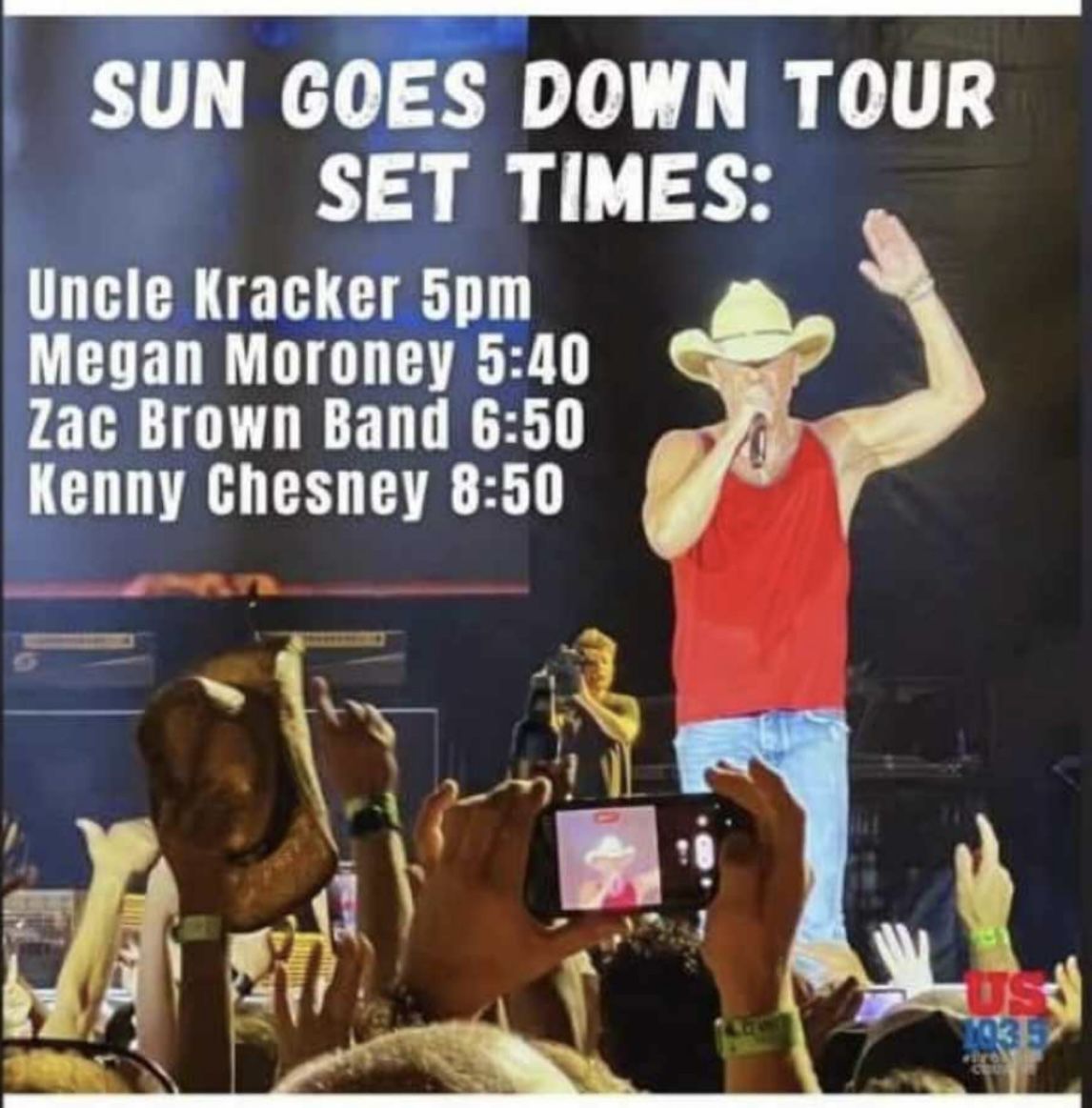 Kenny Chesney Concert Pittsburgh $1200 OBO