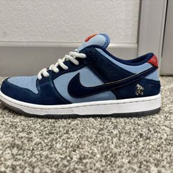 Nike “Why so sad?” SB Dunks Men Size 9