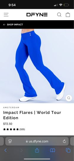 dfyne-world tour edition