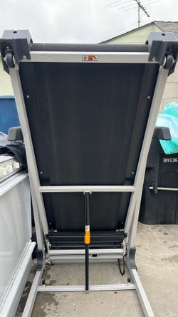 Workout Treadmill
