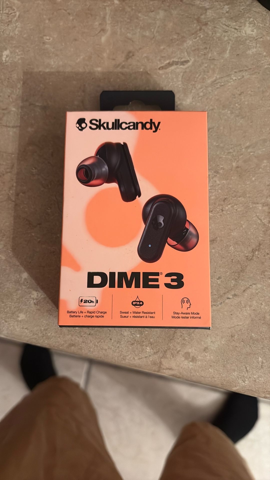 Scull Candy Dime 3 Wireless Headphones
