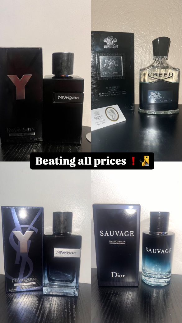 Perfume De Hombre