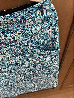 Lilly Pulitzer skirt
