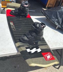 Hyper rite wake boards 130cm