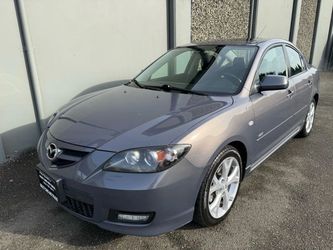 2008 MAZDA MAZDA3