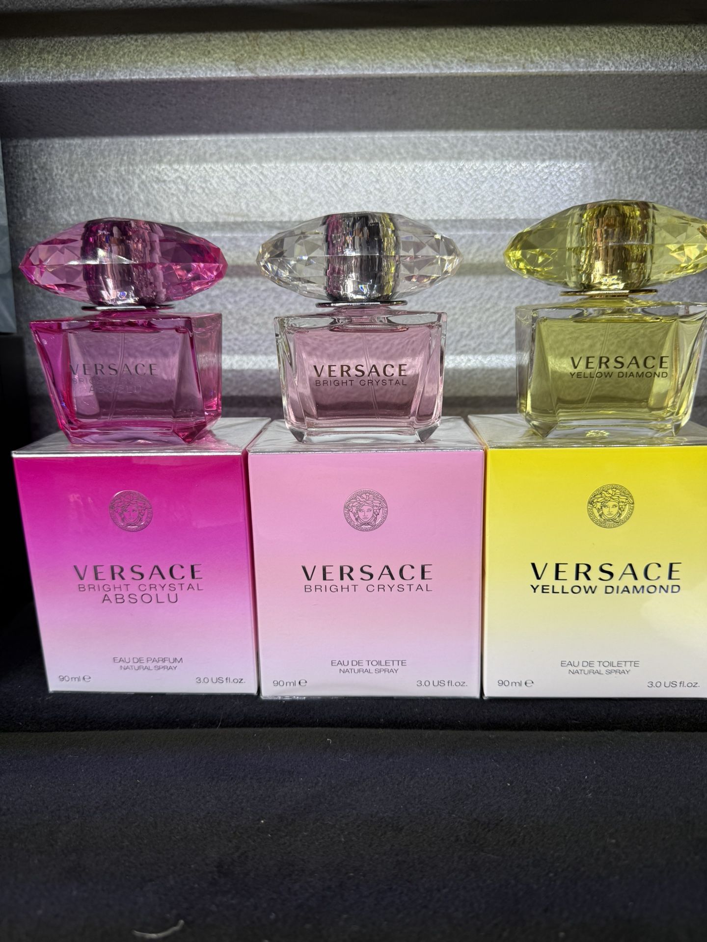 Versace Perfume for women
