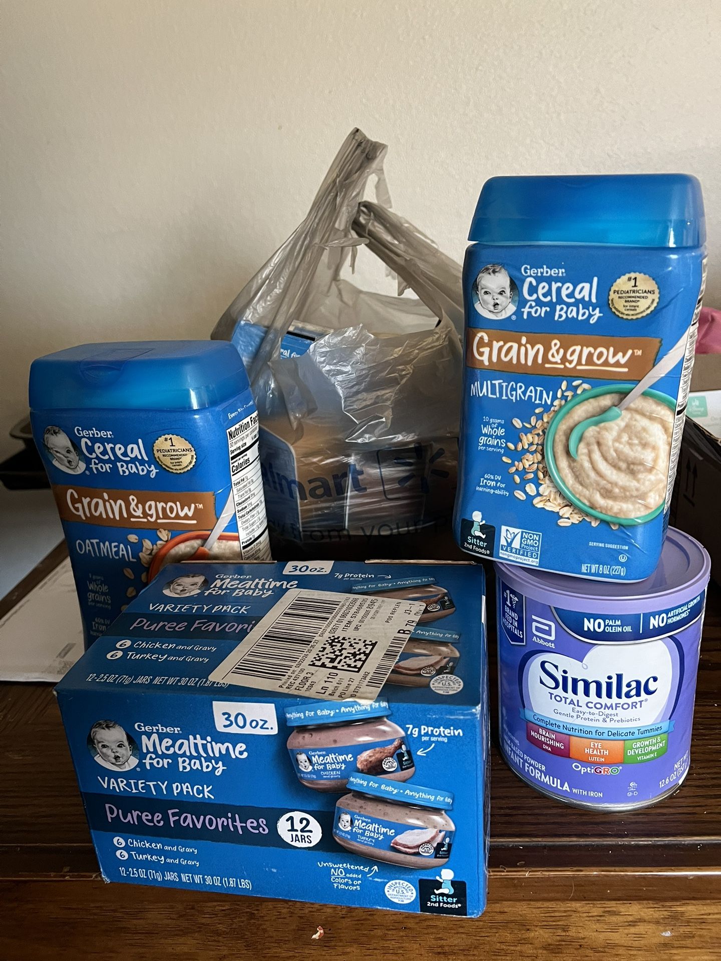 Free Baby Food