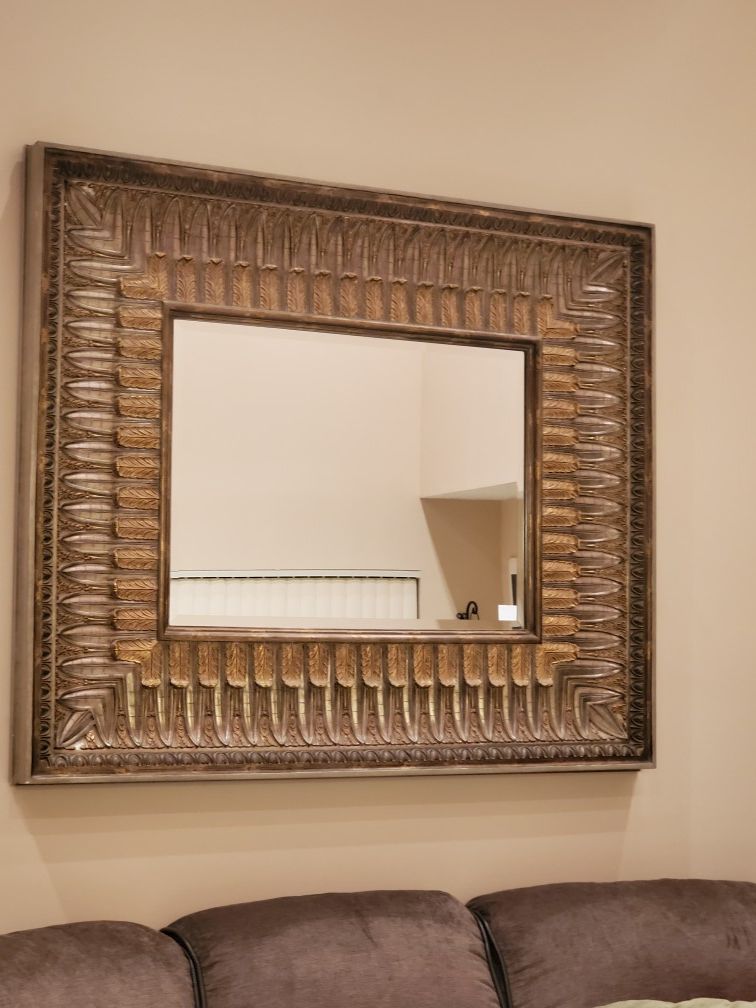 MOVING SALE!!! LARGE WALL Mirror