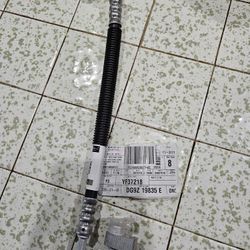 A/C Line 2016 Ford Fusion