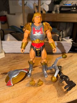 Masters Of The Universe Masterverse