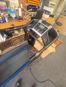 Treadmill