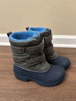 Carter’s Snow Winter Size 13 Boots Boys Girls